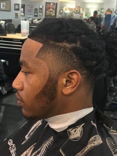 View Men's Hair - Ron’el Pye, Hyattsville, MD