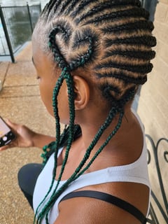 View Braids (African American), Hairstyles - china powell, Smyrna, TN