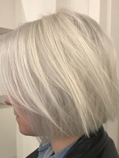 View Blonde, Women's Hair, Hair Color - Meri Kate O’Connor, Los Angeles, CA