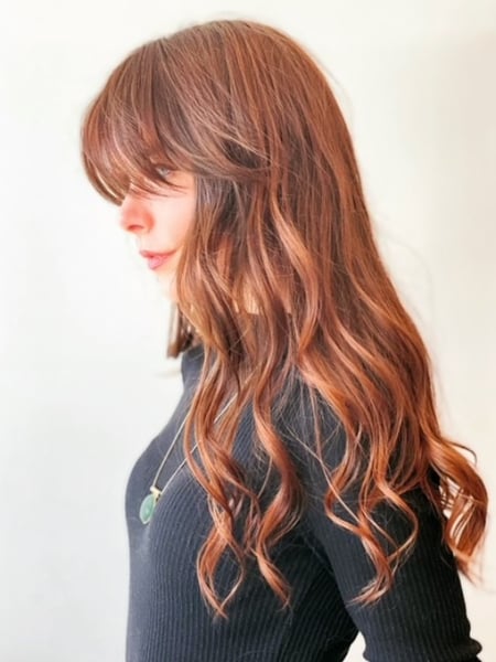 Image of  Women's Hair, Hair Color, Long, Hair Length
