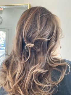 View Women's Hair, Balayage, Hair Color - Caryn Sponburgh, Reno, NV