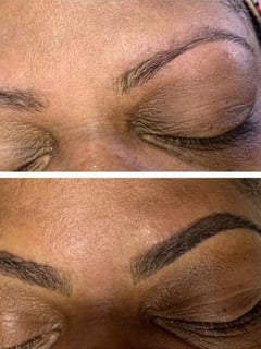 View Brows, Brow Sculpting, Brow Shaping, Arched, Threading, Brow Technique, Brow Lamination - Diya , Las Vegas, NV