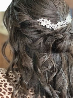 View Hairstyle, Women's Hair, Bridal Hair - Trudi Day, Rigby, ID