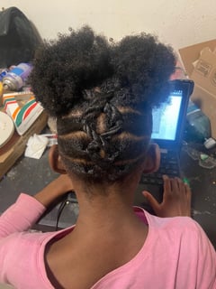 View Hairstyles, Women's Hair, Natural - Jerica Muldrow, Denver, CO