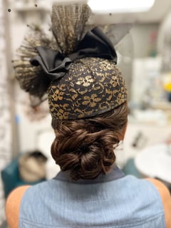 View Hairstyles, Updo, Curly, Women's Hair, Wigs, Bridal, Vintage - Cherie Knight, San Diego, CA
