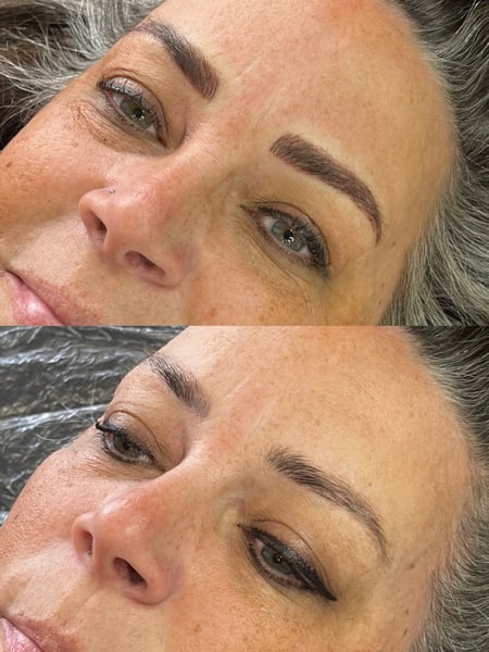 Image of  Ombré, Brows, Brow Sculpting, Microblading, Nano-Stroke, Brow Treatments