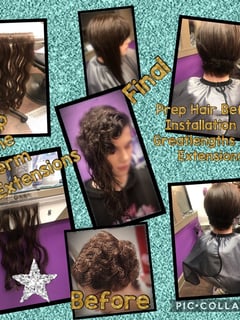 View Hair Extensions, Hairstyles, Women's Hair - Nicole Sullas, San Ramon, CA