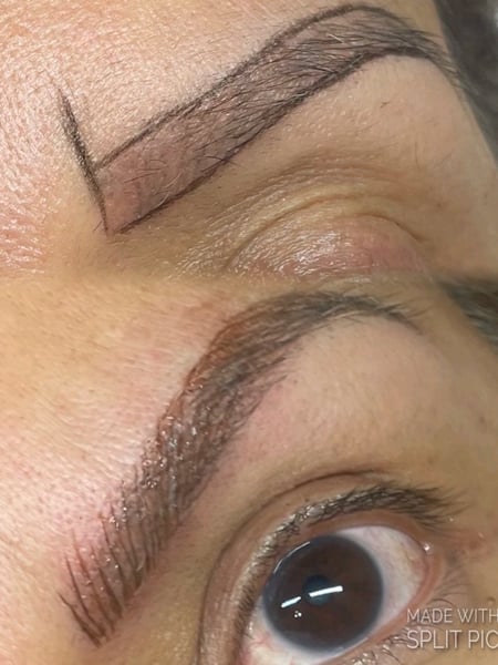 Image of  Brows, Microblading
