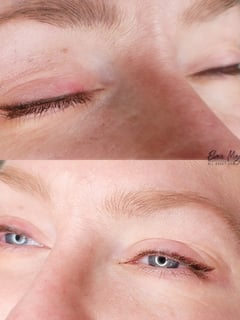 View Cosmetic, Permanent Eyeliner, Cosmetic Tattoos - Elena Magdenko, 