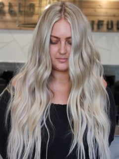 View Hair Color, Women's Hair, Blonde - Cassidee Banks, Danville, CA