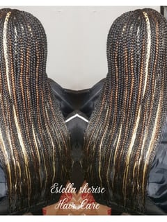View Women's Hair, Braids (African American), Hairstyles - Estella Sherise, Inglewood, CA