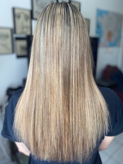 View Permanent Hair Straightening, Keratin, Women's Hair - Anny Martinez, Miami, FL