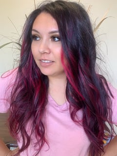 View Balayage, Hair Color, Women's Hair - Amber Stipanovich, Brandon, FL