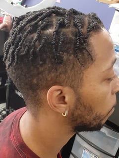 View Braids (African American), Men's Hair, Hairstyles - Sona Sylve, New Orleans, LA