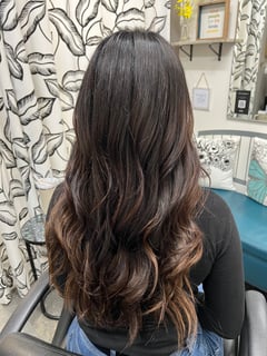 View Sew-In , Hair Extensions, Women's Hair, Beachy Waves, Hairstyles, Blowout - Cherie Knight, San Diego, CA