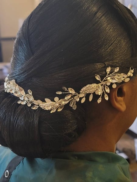 Image of  Hairstyles, Boho Chic Braid, Women's Hair, Bridal