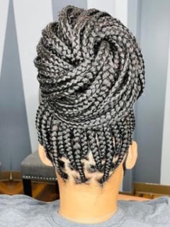 View Hairstyle, Braids (African American), Women's Hair - Andy , Houston, TX