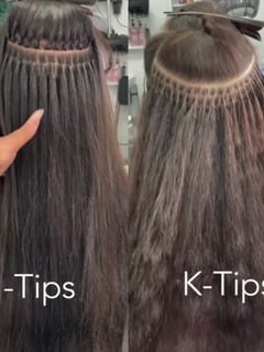 View Weave, Hairstyles, Hair Extensions, Haircuts, Layered, Hair Length, Long, Women's Hair - Alexia Matthews, Lake Charles, LA
