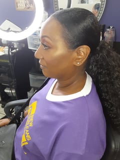 View Makeup, Brown, Skin Tone, Evening, Look - Sona Sylve, New Orleans, LA