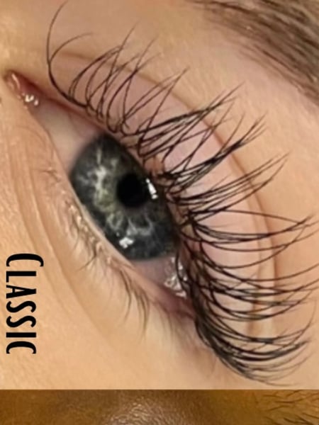 Image of  Lashes, Classic, Eyelash Extensions
