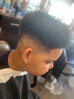 View Kid's Hair, Haircut, Boys - Samuel Rembert, Cleveland, OH
