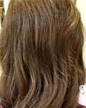 Image of  Women's Hair, Brunette, Hair Color, Long, Hair Length, Beachy Waves, Hairstyles