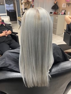 View Hair Color, Women's Hair, Blonde - Liz Perez, Haines City, FL