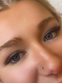 View Lash Type, Lashes, Lash Extensions Type, Volume - Shelby Harris, Simsbury, CT