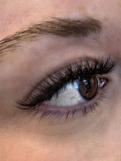 View Lashes, Lash Type, Hybrid, Lash Extensions Type - Bailey , Franklin, TN
