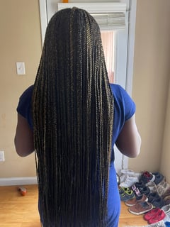 View Hairstyle, Braids (African American) - Tinuade Bakare, Houston, TX