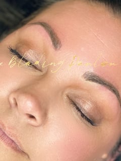 View Arched, Nano-Stroke, Ombré, Microblading, Brow Sculpting, Brow Shaping, Brows - Lacey Parsons, Red Bluff, CA