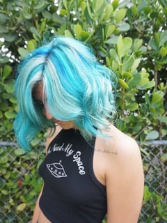 View Hair Color, Women's Hair, Fashion Hair Color - Damy Lumbi, Coral Gables, FL