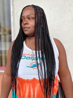 View Braids (African American), Hair Extensions, Hairstyles, Women's Hair - Shannon Little , Fort Lauderdale, FL