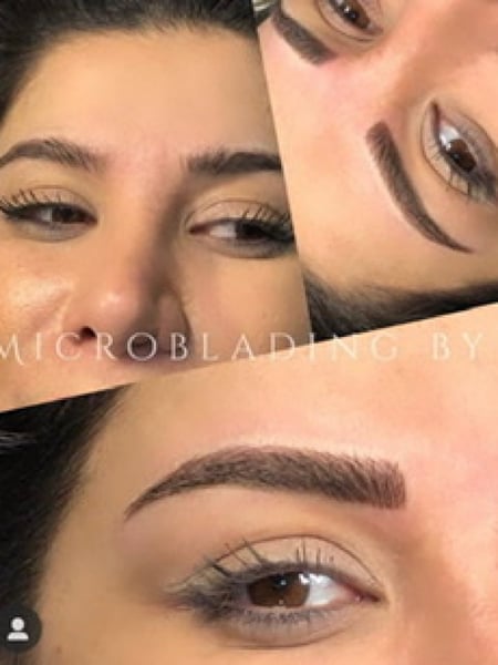 Image of  Brow Sculpting, Brows, Microblading, Ombré