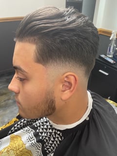 View Men's Hair, Haircut - Jomar Diaz, Cleveland, OH