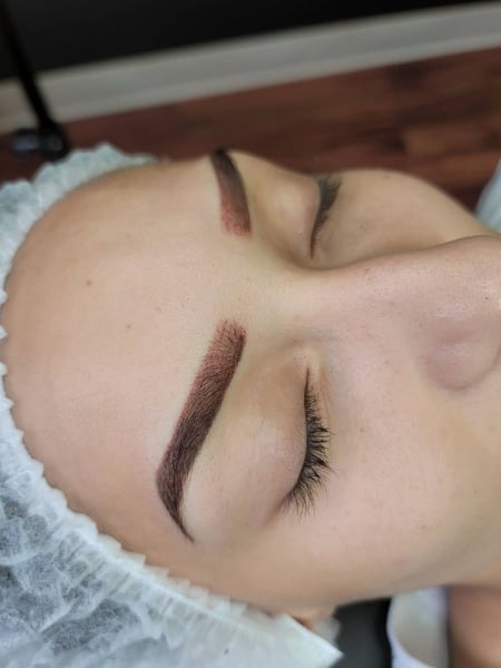 Image of  Brows, Ombré