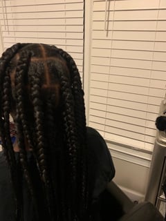View Boho Chic Braid, Women's Hair, Braids (African American), Hairstyles - Kamaria Mayfield, Loganville, GA