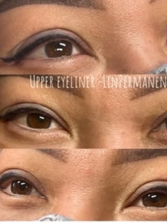 View Cosmetic Tattoos, Permanent Eyeliner, Makeup - Linh Vu, Stockton, CA