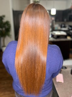 View Hair Restoration, Smoothing , Keratin, Women's Hair - Dubraska Medina, Aurora, CO