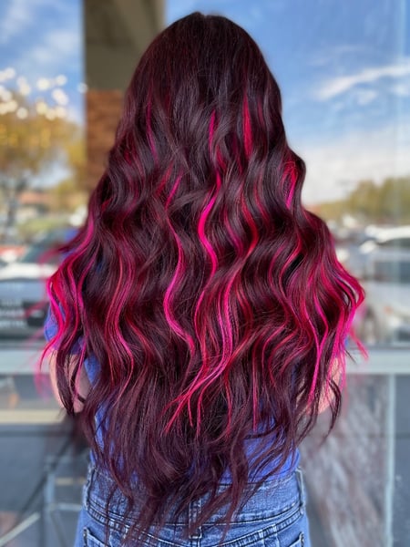 Image of  Hair Extensions, Hairstyles