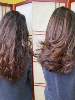 View Women's Hair, Highlights, Hair Color, Hair Length - Yana Nektalov, New York, NY