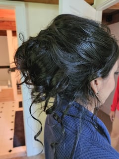 View Hairstyle, Updo, Women's Hair - Olga VENETIS, New York, NY