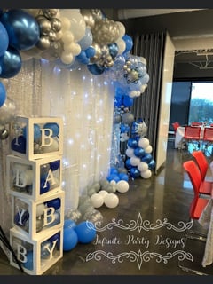 View Balloons- Party Decor - Michelle Smith, Nashville, TN