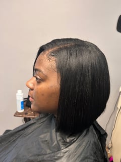 View Hair Extensions, Sew-In , Women's Hair - Trecia S, Columbia, SC
