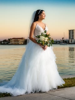 View Destination Wedding, Photographer, Wedding, Beach Wedding - Joe Gaudet, St. Petersburg, FL