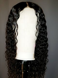 View Curly, Wigs, Weave, Hair Extensions, Hairstyles, Women's Hair, Haircuts, Curly - Tenesha Lewis, Iowa, LA