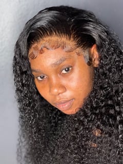 View Women's Hair, Hairstyle, Wig (Hair) - Daphnee Banks, Miami, FL