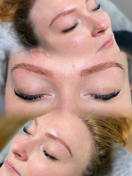 Image of  Brows, Ombré, Microblading