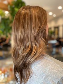 View Hair Color, Brunette Hair, Women's Hair - Maddie Hofer, Scottsdale, AZ