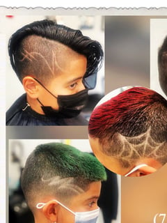 View Boys, Haircut, Kid's Hair - Henry Lopez, Sparks, NV